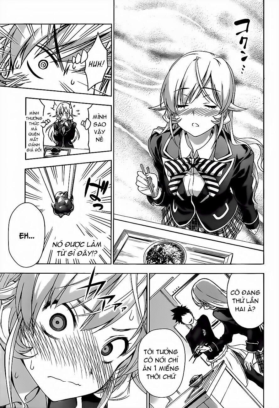 Cuộc Chiến Ẩm Thực 3 trang 10