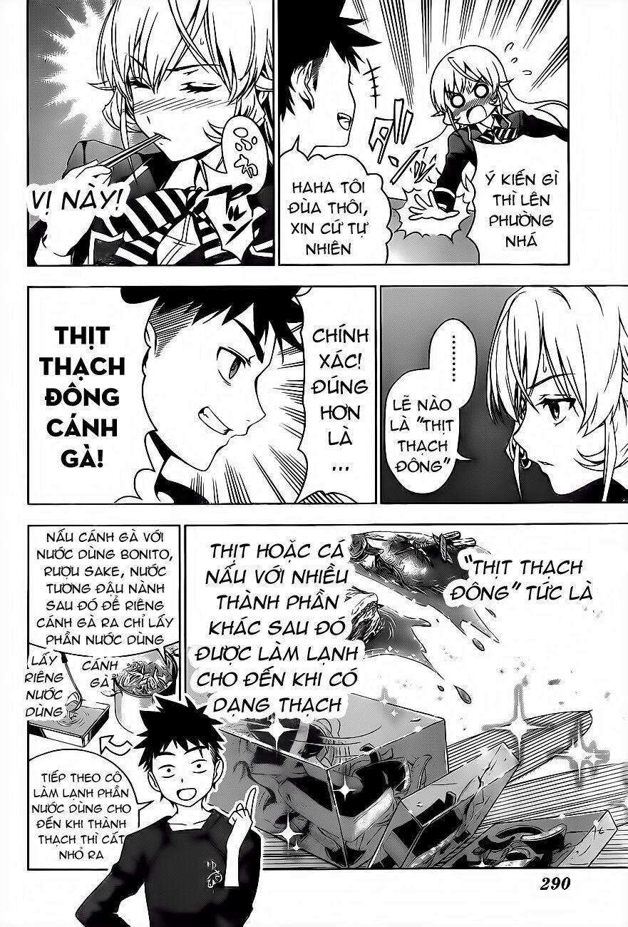 Cuộc Chiến Ẩm Thực 3 trang 11