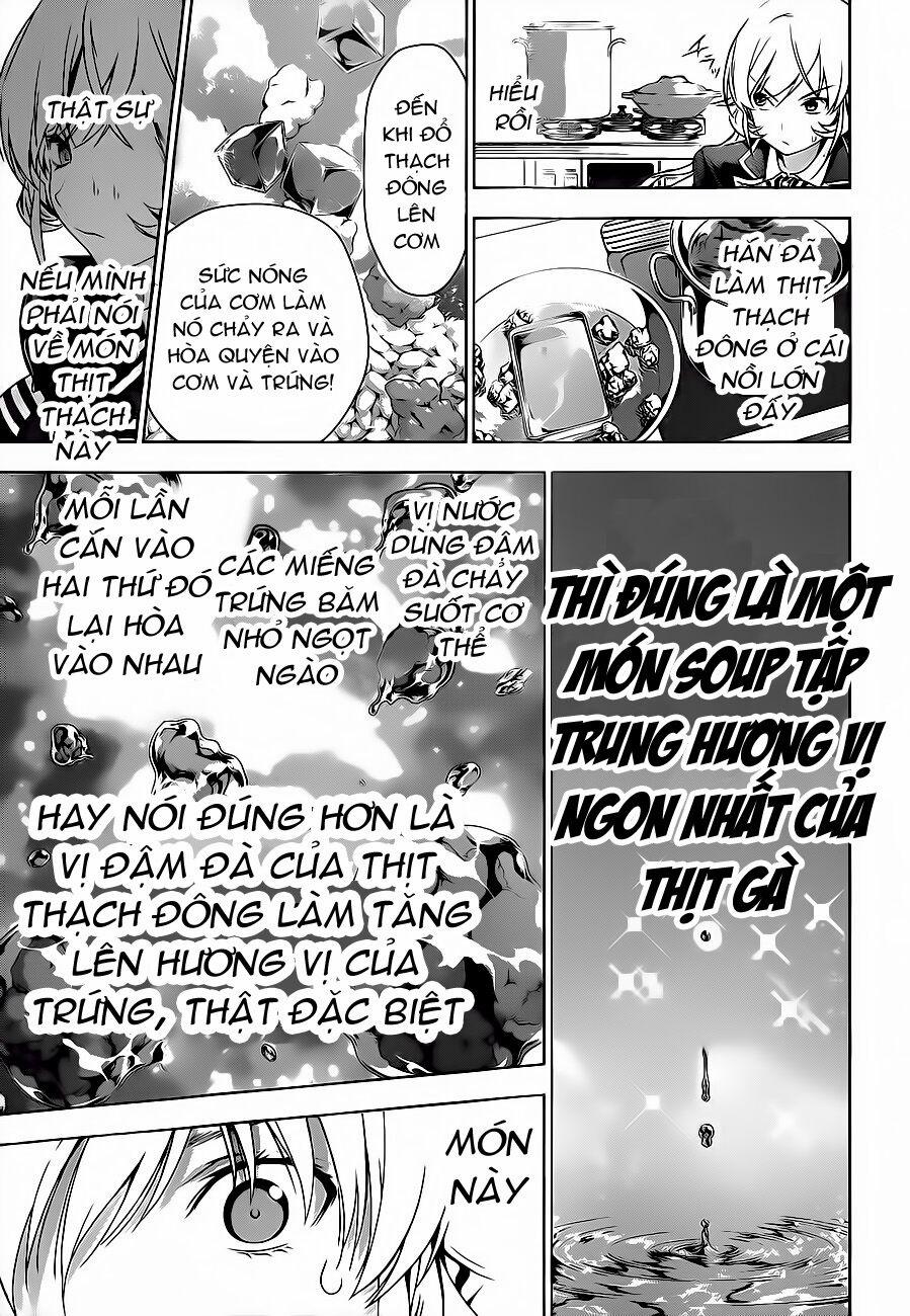 Cuộc Chiến Ẩm Thực 3 trang 12