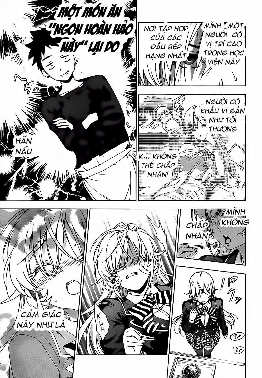 Cuộc Chiến Ẩm Thực 3 trang 14