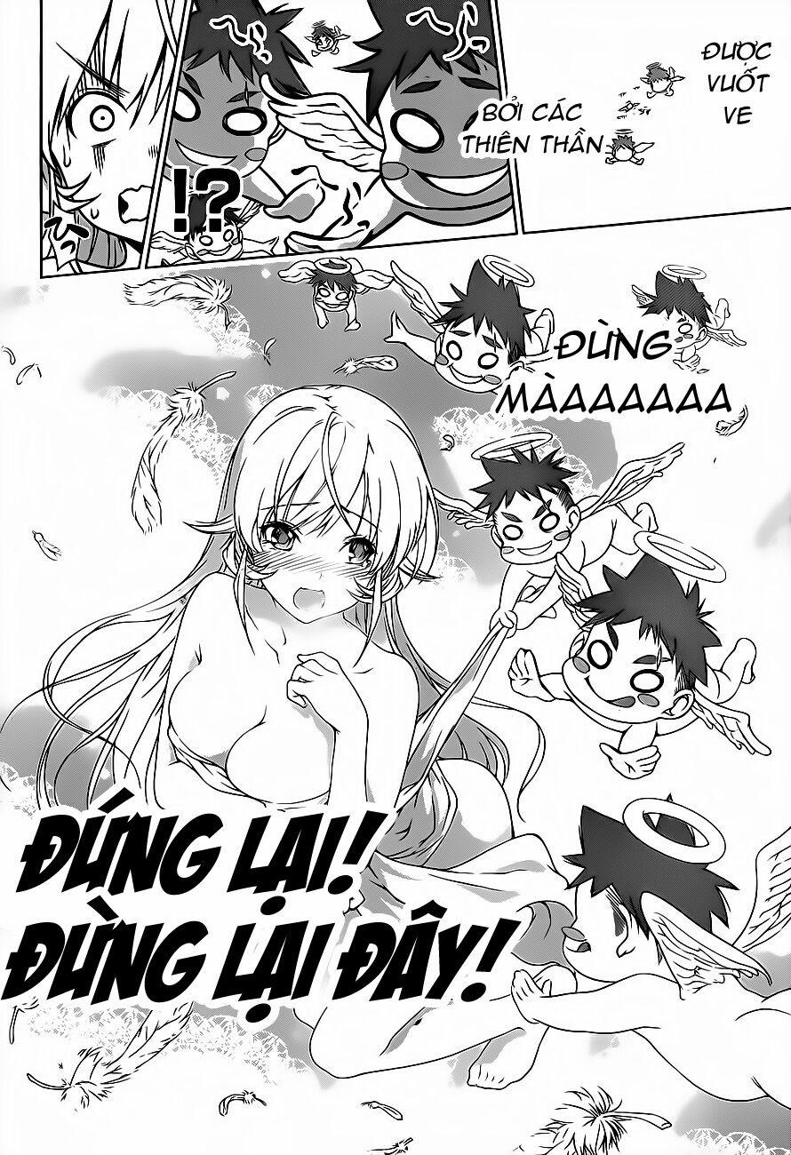 Cuộc Chiến Ẩm Thực 3 trang 15