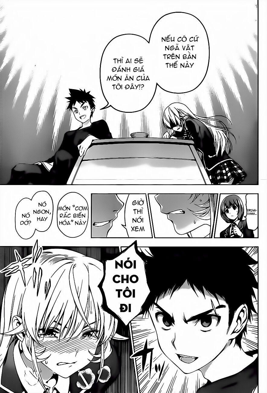 Cuộc Chiến Ẩm Thực 3 trang 18