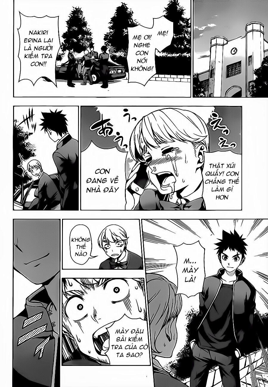 Cuộc Chiến Ẩm Thực 3 trang 19