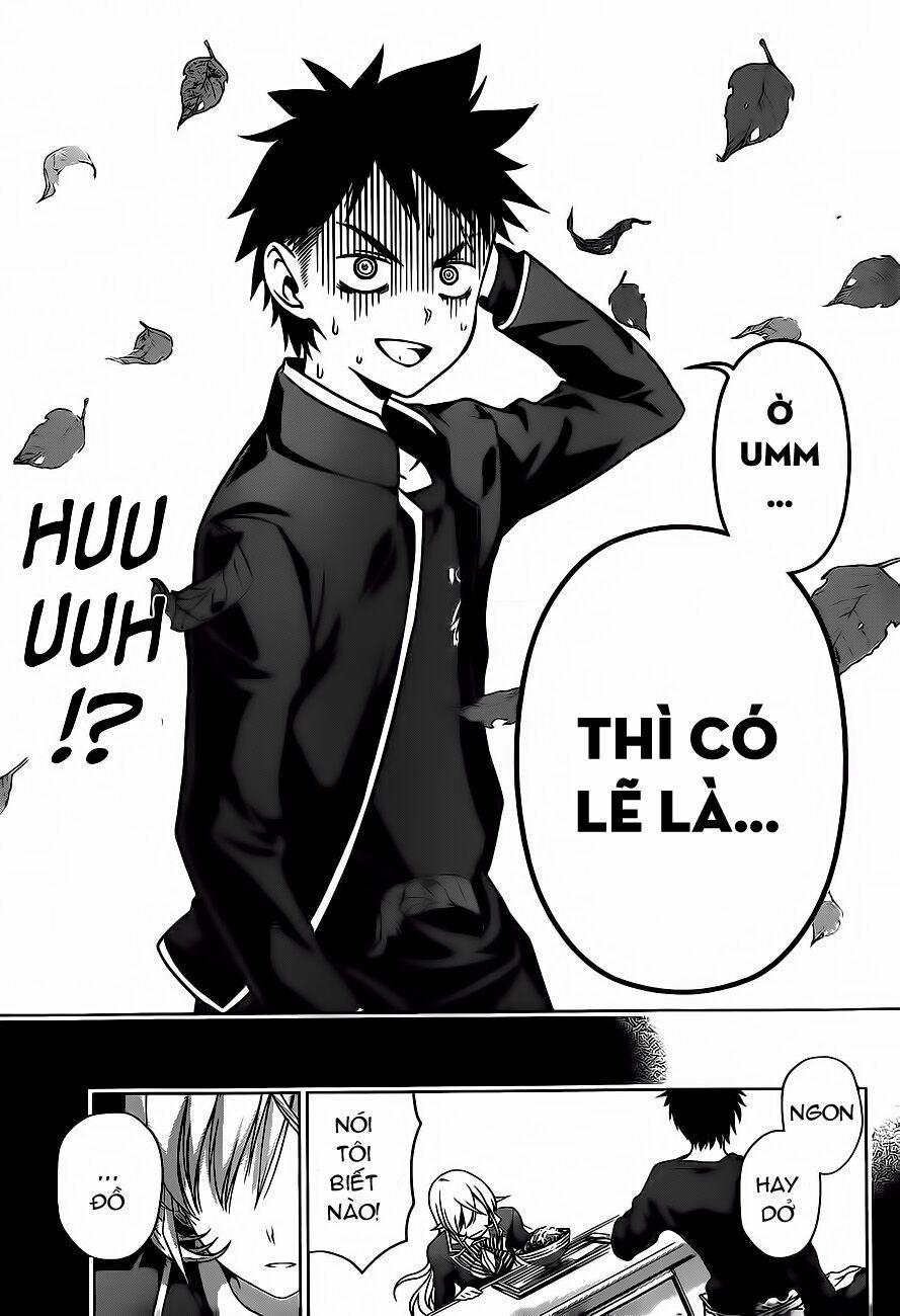 Cuộc Chiến Ẩm Thực 3 trang 20