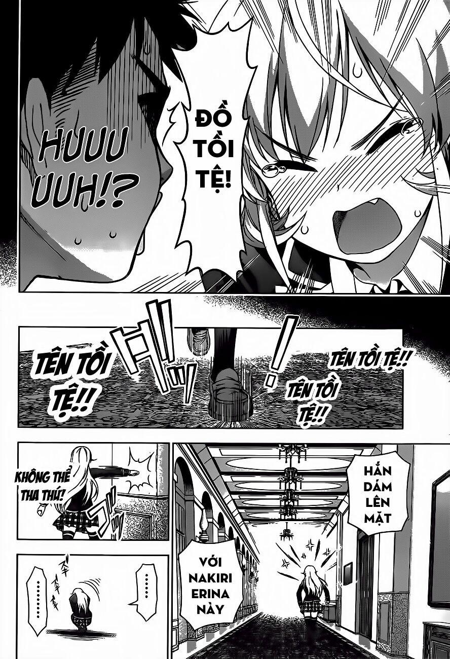 Cuộc Chiến Ẩm Thực 3 trang 21