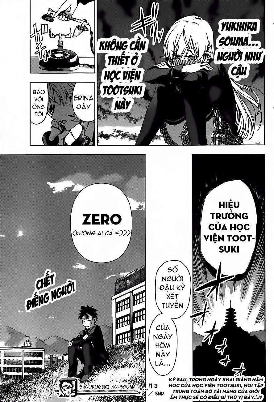 Cuộc Chiến Ẩm Thực 3 trang 22