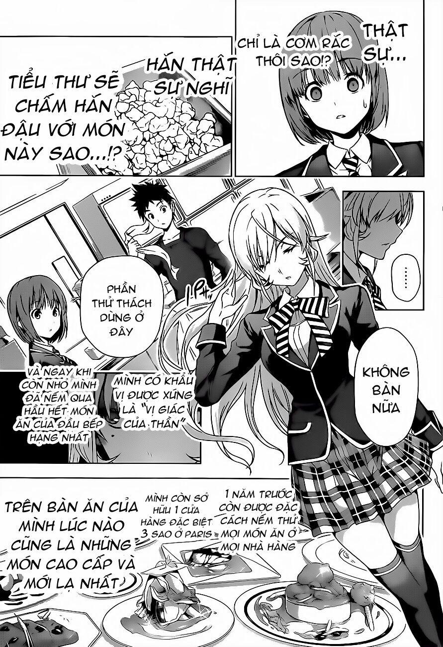 Cuộc Chiến Ẩm Thực 3 trang 3