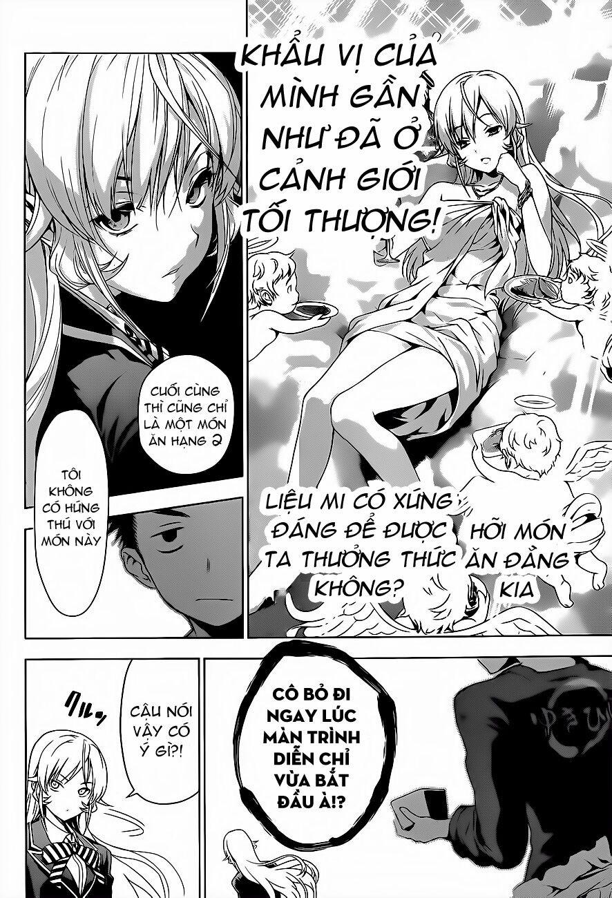 Cuộc Chiến Ẩm Thực 3 trang 4