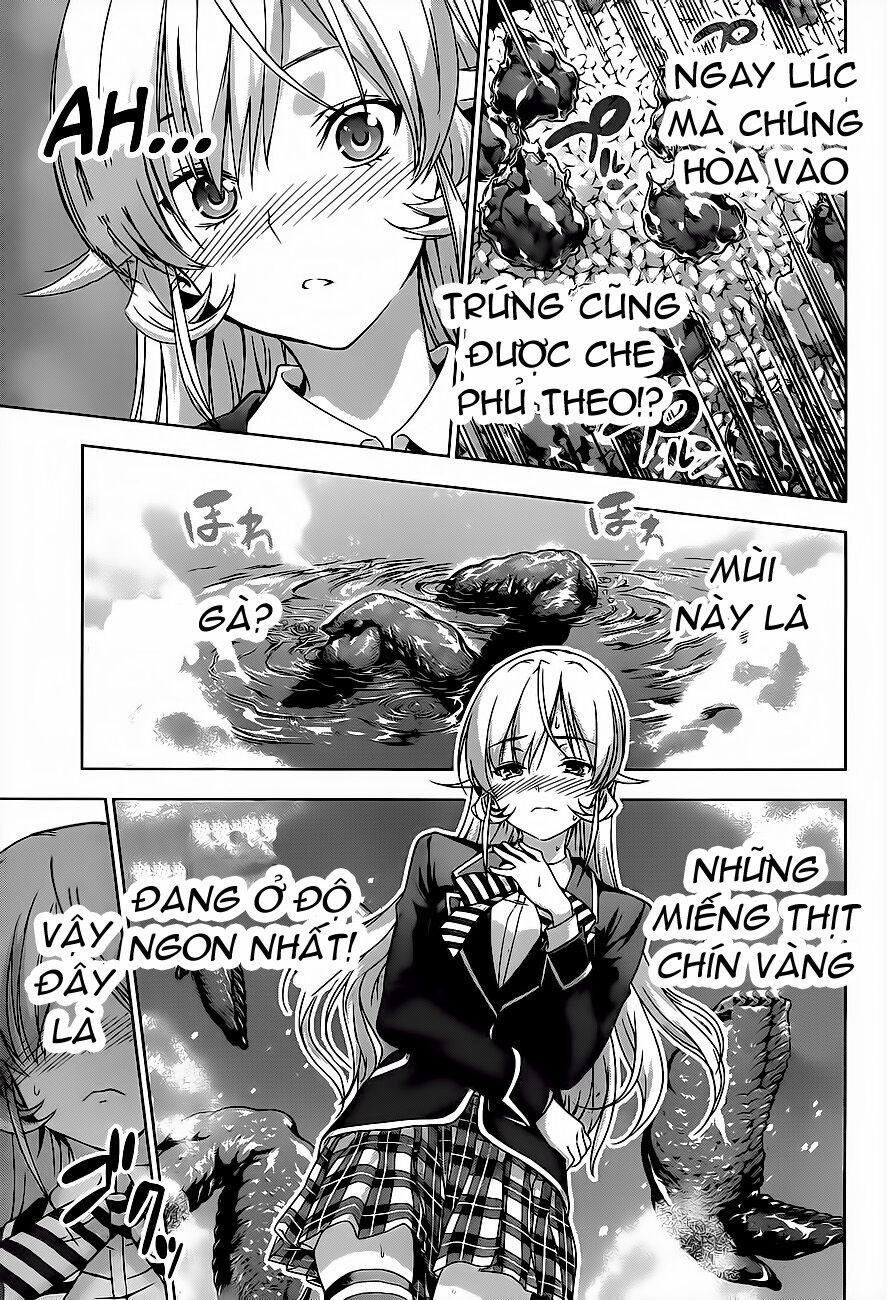 Cuộc Chiến Ẩm Thực 3 trang 7