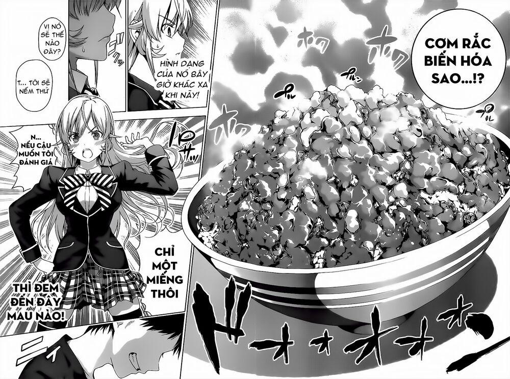 Cuộc Chiến Ẩm Thực 3 trang 8