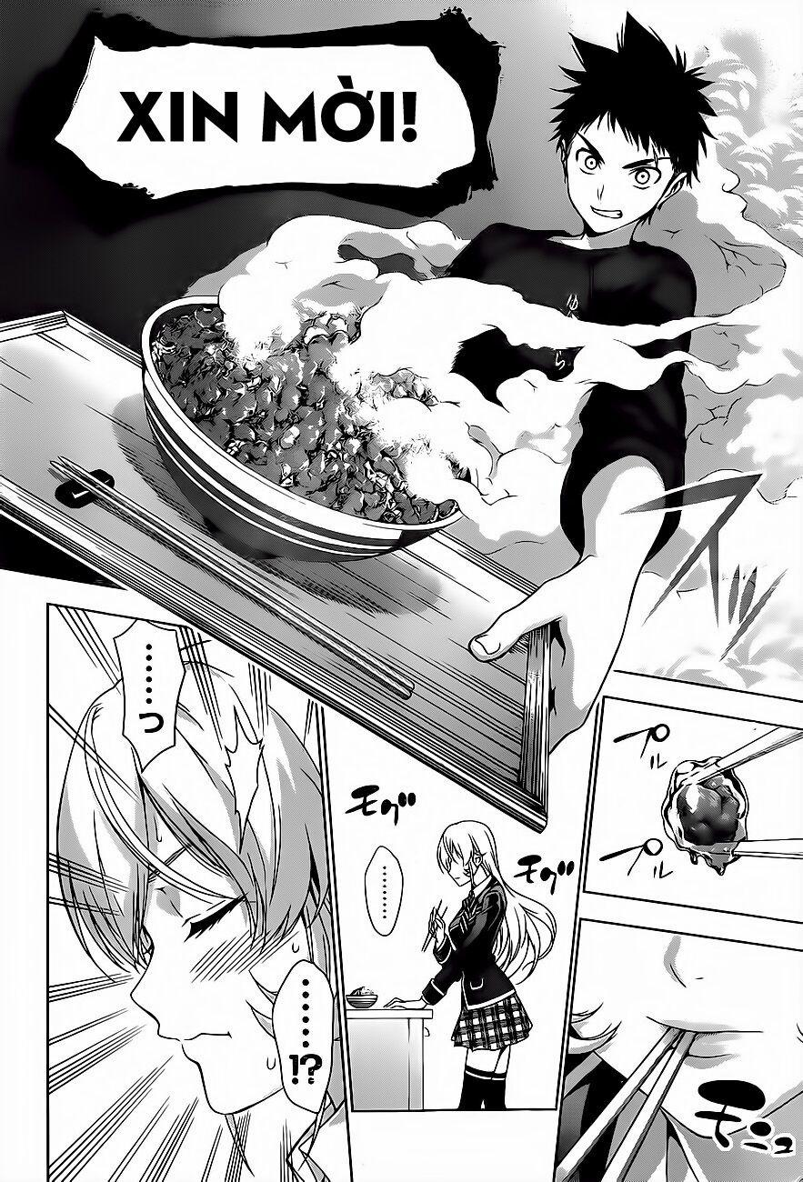 Cuộc Chiến Ẩm Thực 3 trang 9