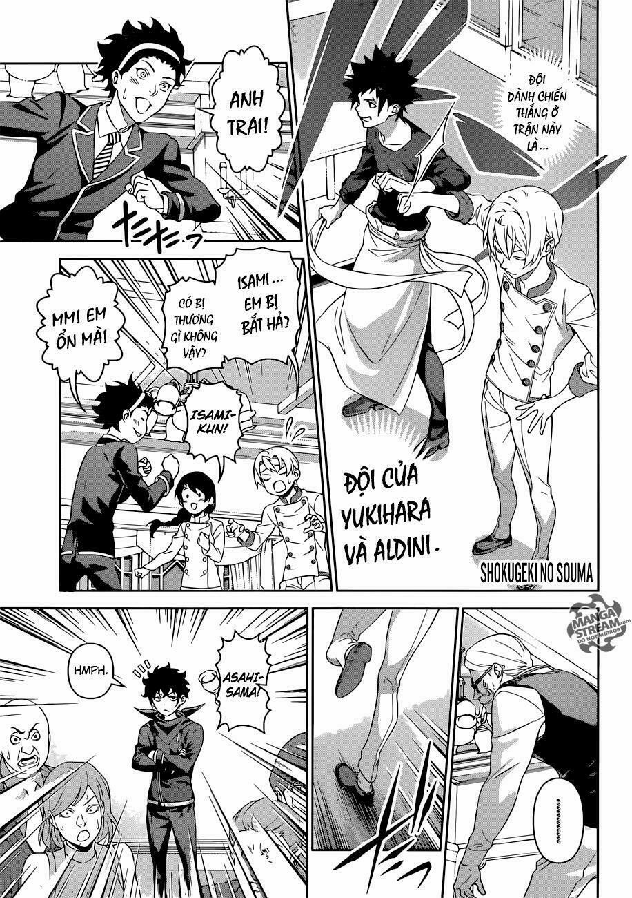 Cuộc Chiến Ẩm Thực 300 trang 1