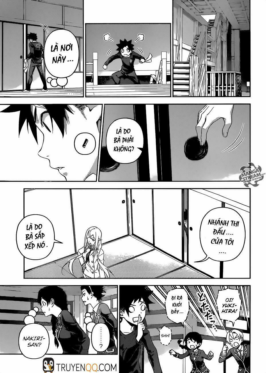 Cuộc Chiến Ẩm Thực 300 trang 11