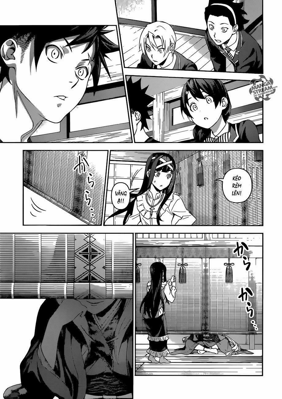 Cuộc Chiến Ẩm Thực 300 trang 15