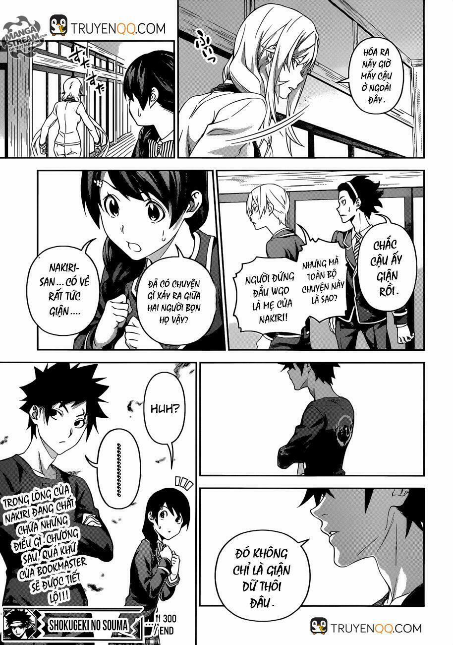 Cuộc Chiến Ẩm Thực 300 trang 19