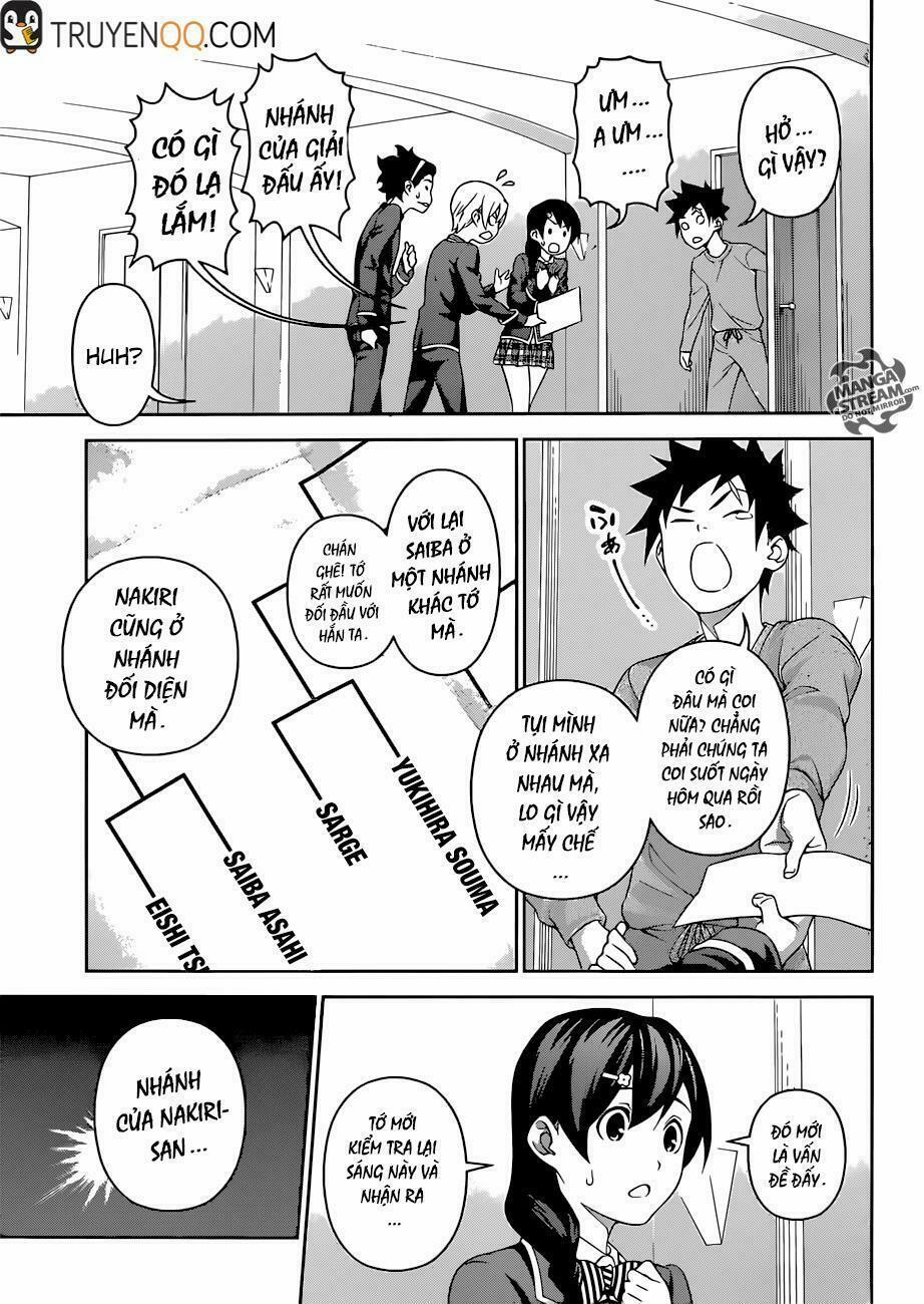 Cuộc Chiến Ẩm Thực 300 trang 5