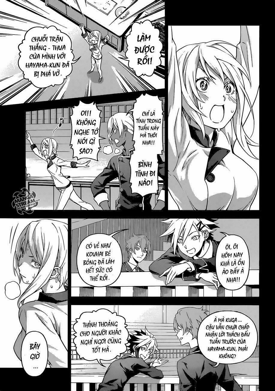 Cuộc Chiến Ẩm Thực 301 trang 11