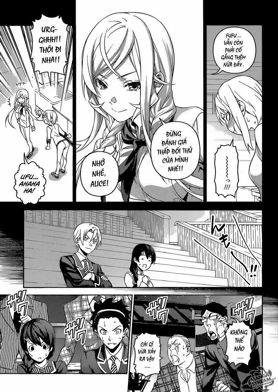 Cuộc Chiến Ẩm Thực 301 trang 13