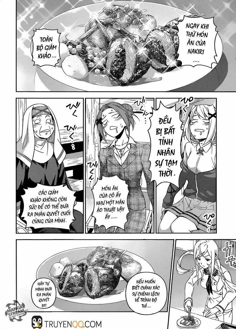 Cuộc Chiến Ẩm Thực 301 trang 14