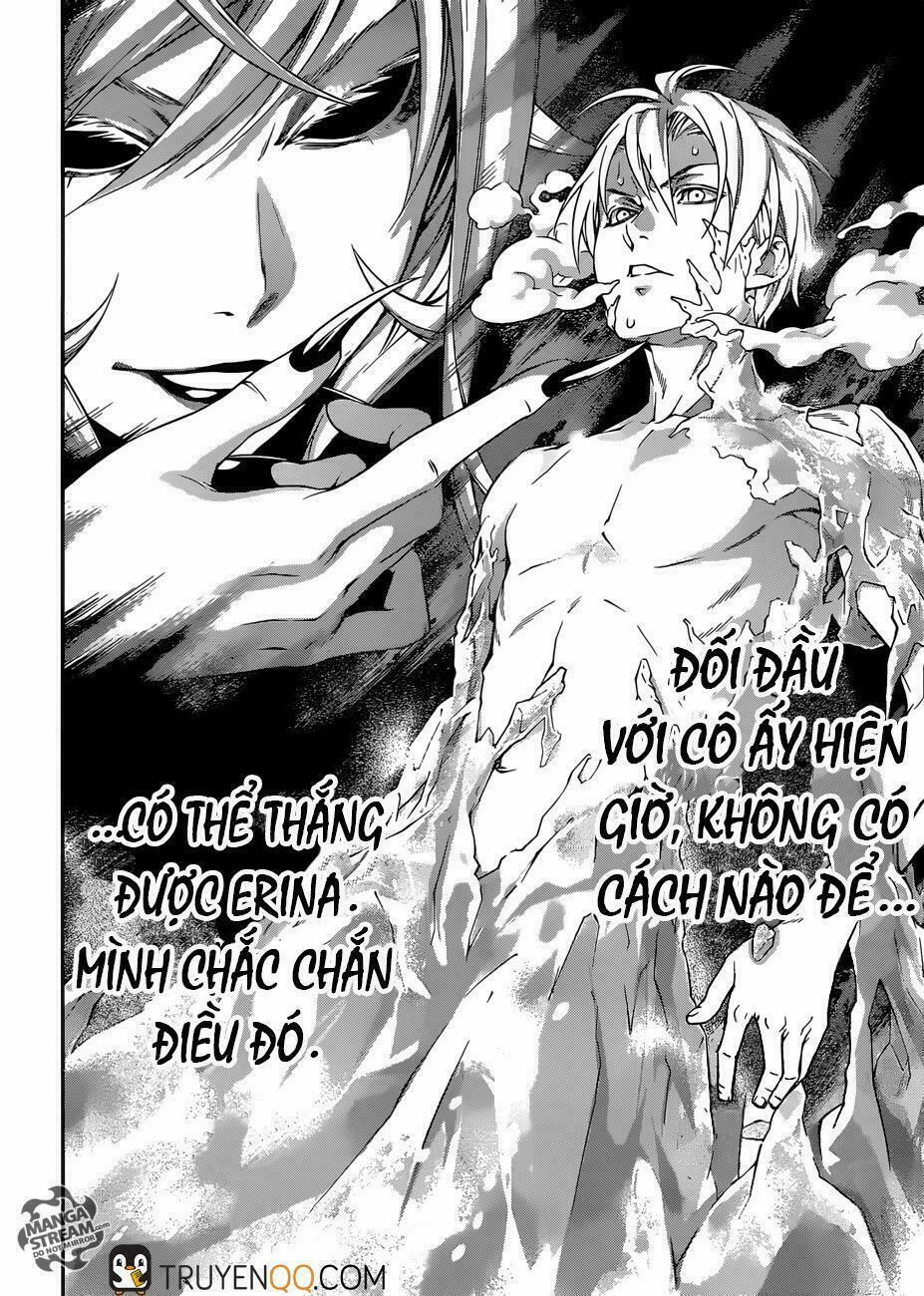 Cuộc Chiến Ẩm Thực 301 trang 16