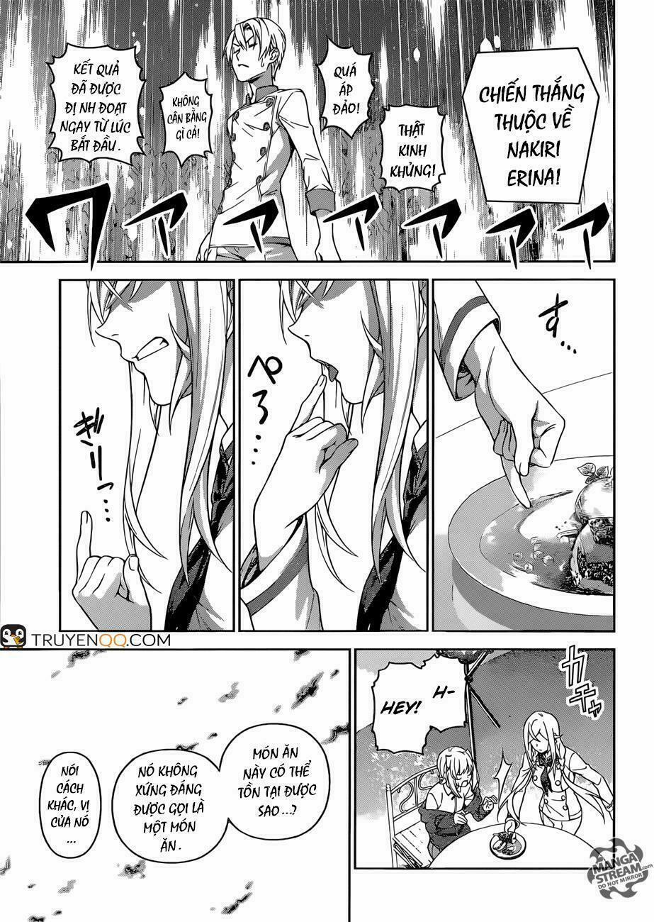 Cuộc Chiến Ẩm Thực 301 trang 17