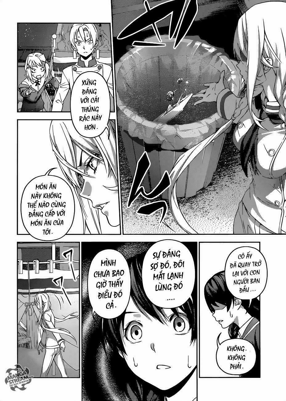 Cuộc Chiến Ẩm Thực 301 trang 18