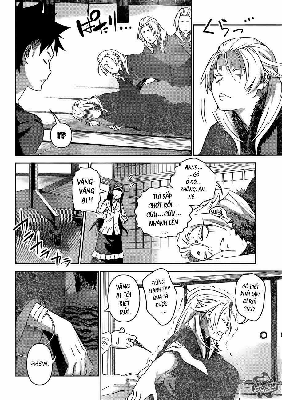 Cuộc Chiến Ẩm Thực 301 trang 2