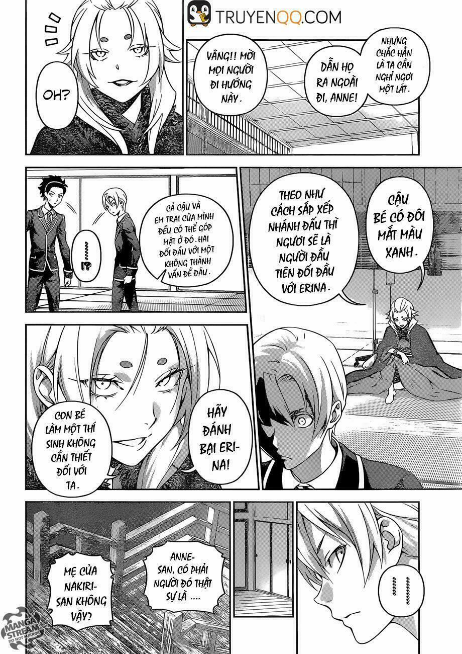 Cuộc Chiến Ẩm Thực 301 trang 4