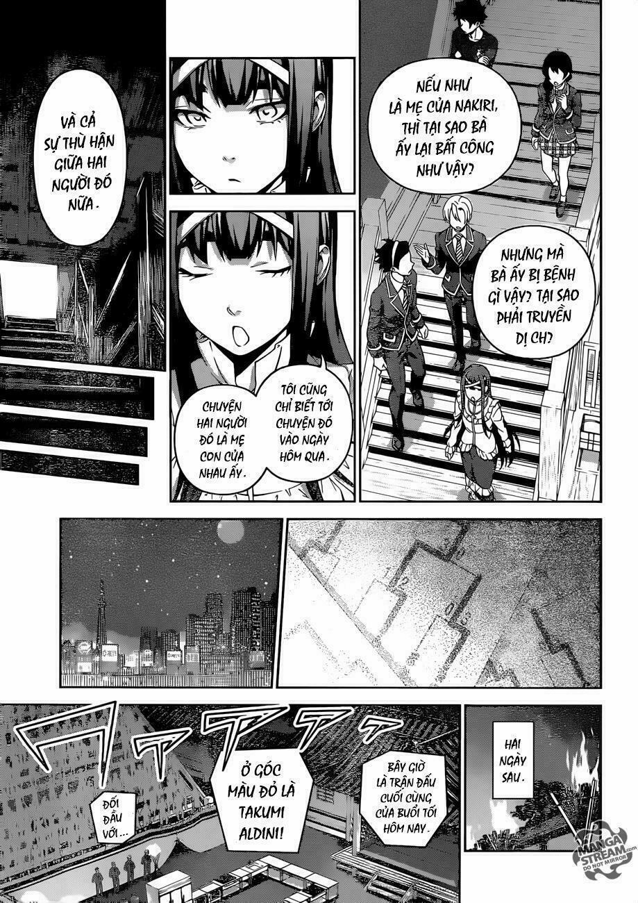 Cuộc Chiến Ẩm Thực 301 trang 5