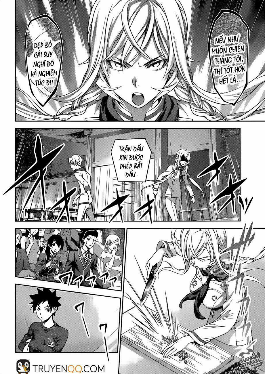 Cuộc Chiến Ẩm Thực 301 trang 8