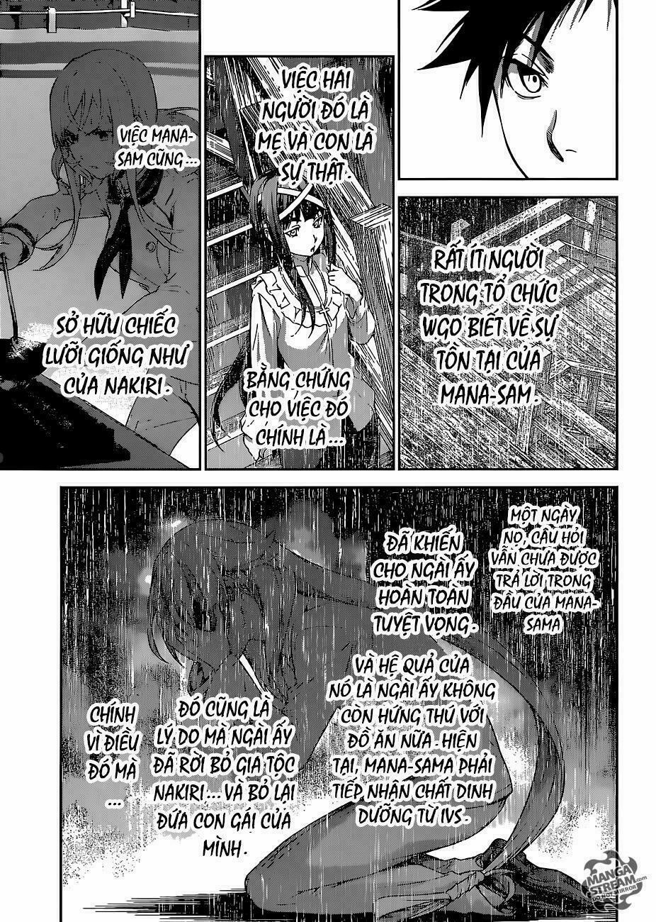 Cuộc Chiến Ẩm Thực 301 trang 9