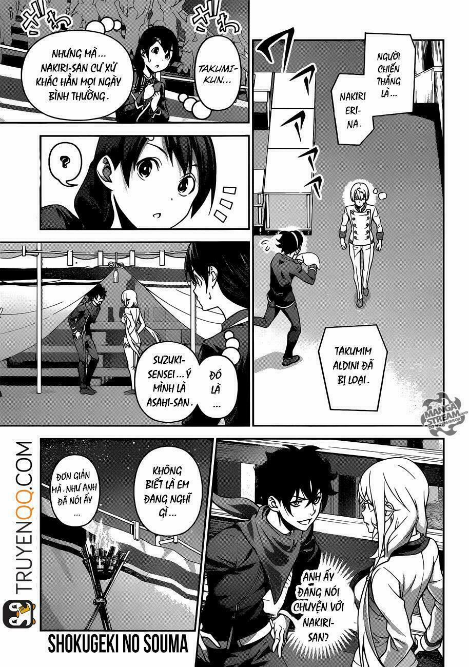 Cuộc Chiến Ẩm Thực 302 trang 1