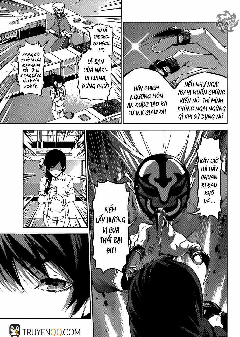 Cuộc Chiến Ẩm Thực 302 trang 11