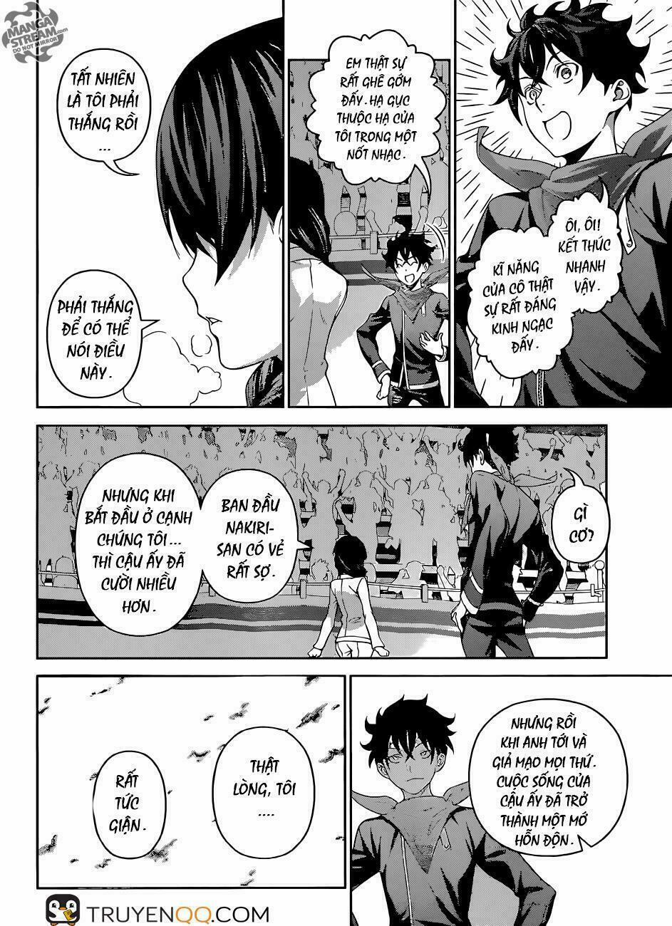 Cuộc Chiến Ẩm Thực 302 trang 13