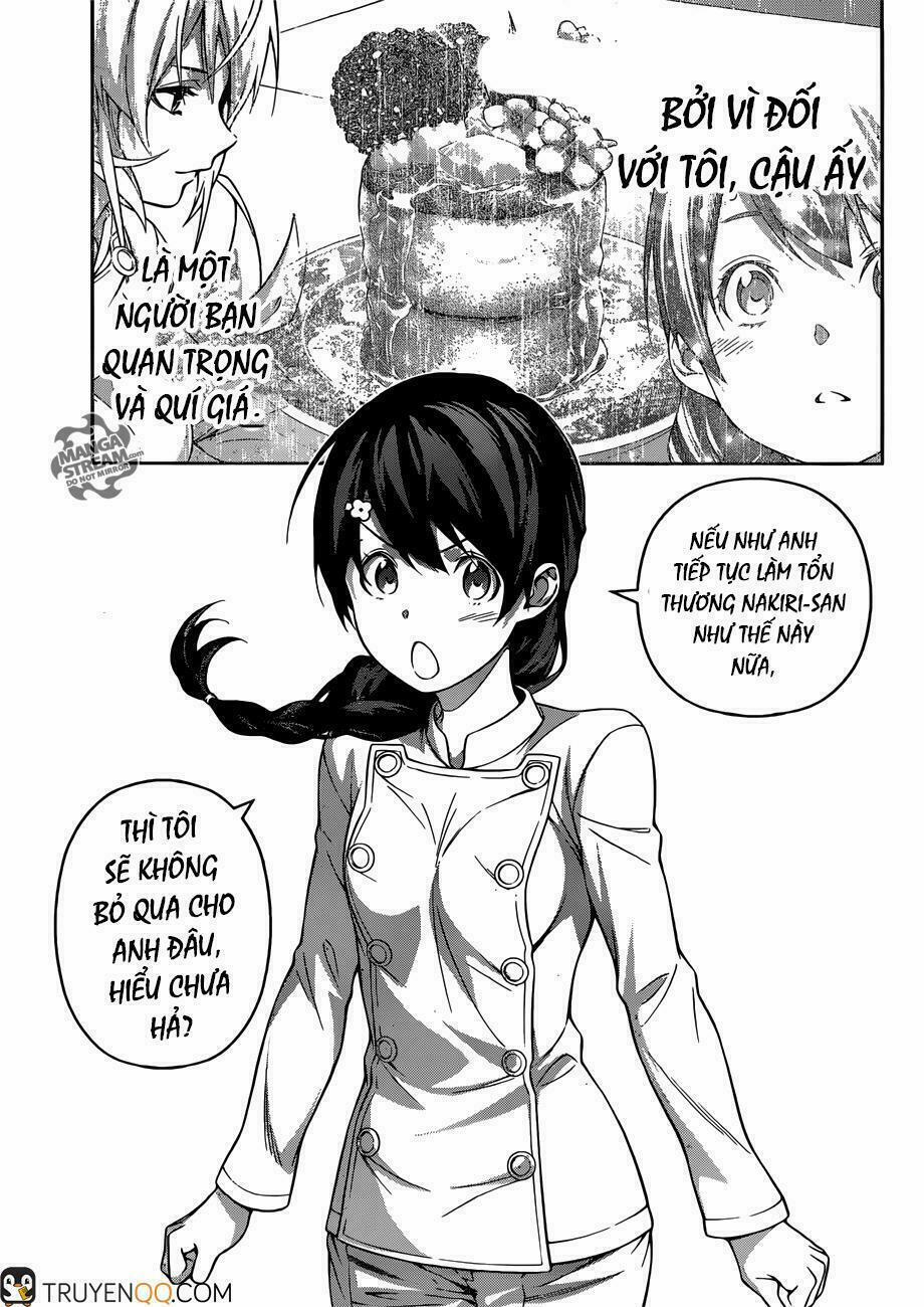 Cuộc Chiến Ẩm Thực 302 trang 14