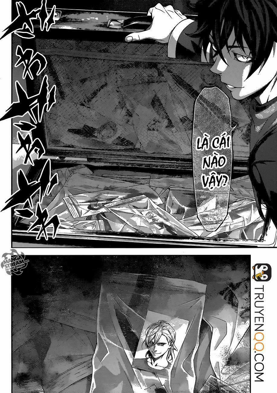 Cuộc Chiến Ẩm Thực 302 trang 17