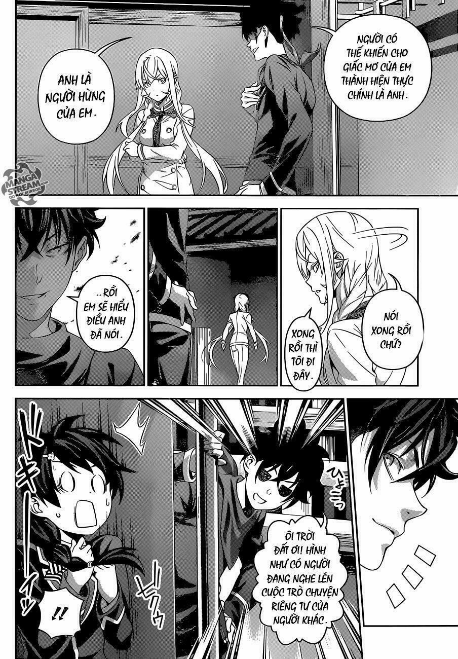 Cuộc Chiến Ẩm Thực 302 trang 2