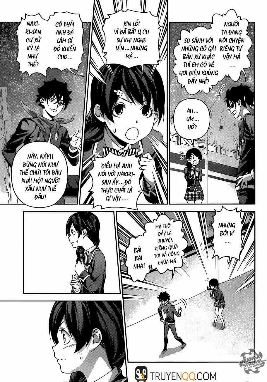 Cuộc Chiến Ẩm Thực 302 trang 3