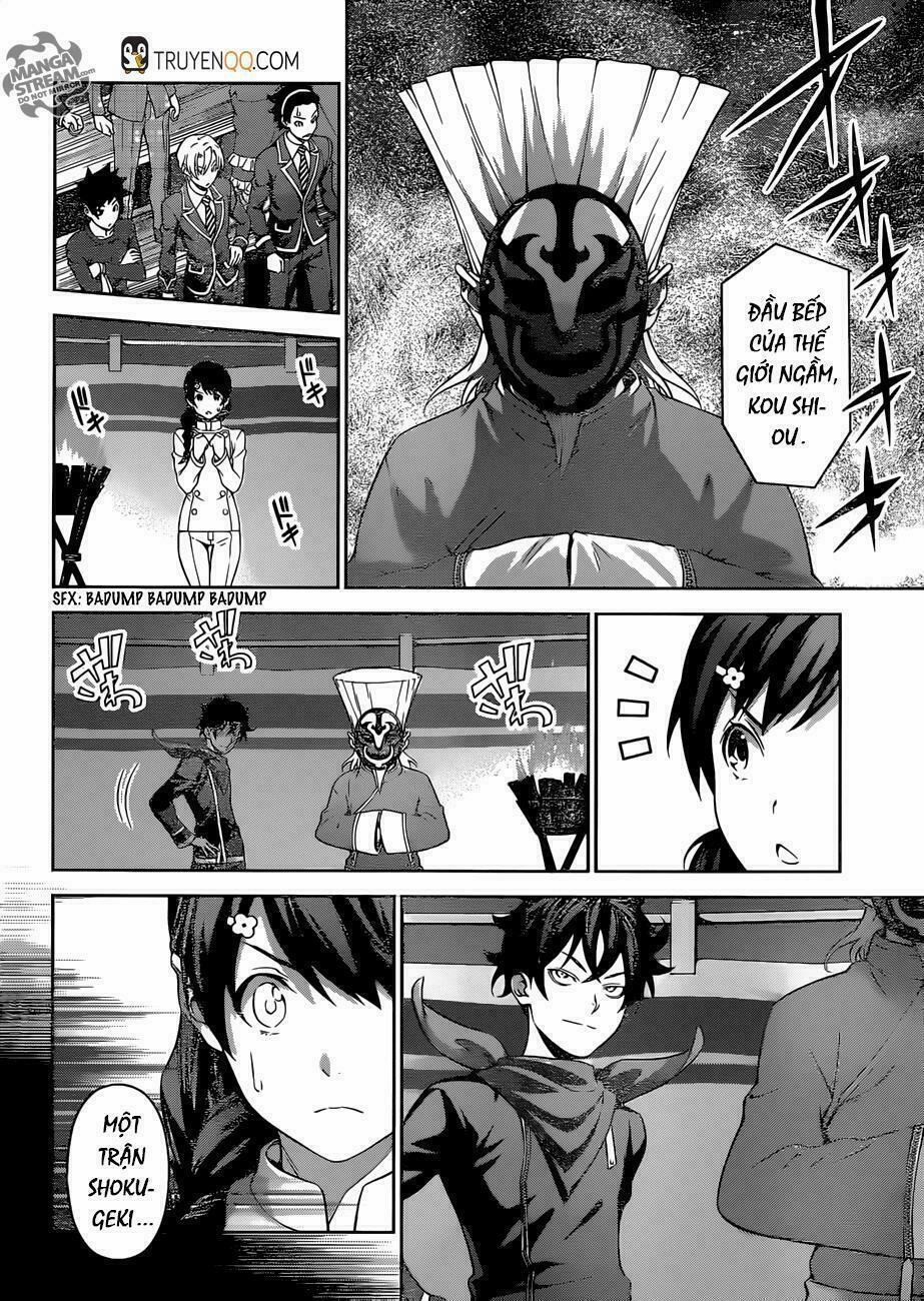 Cuộc Chiến Ẩm Thực 302 trang 6