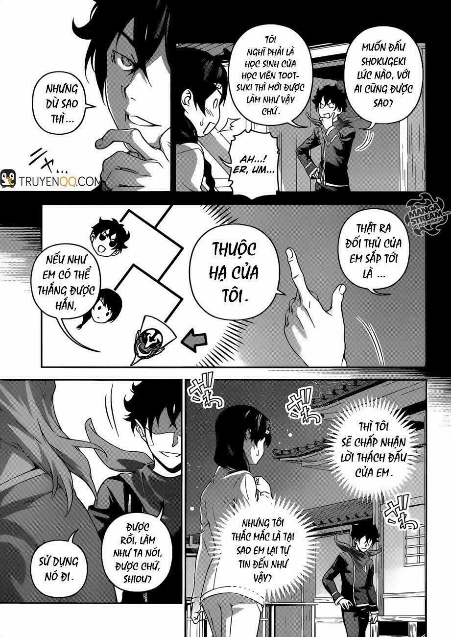 Cuộc Chiến Ẩm Thực 302 trang 7