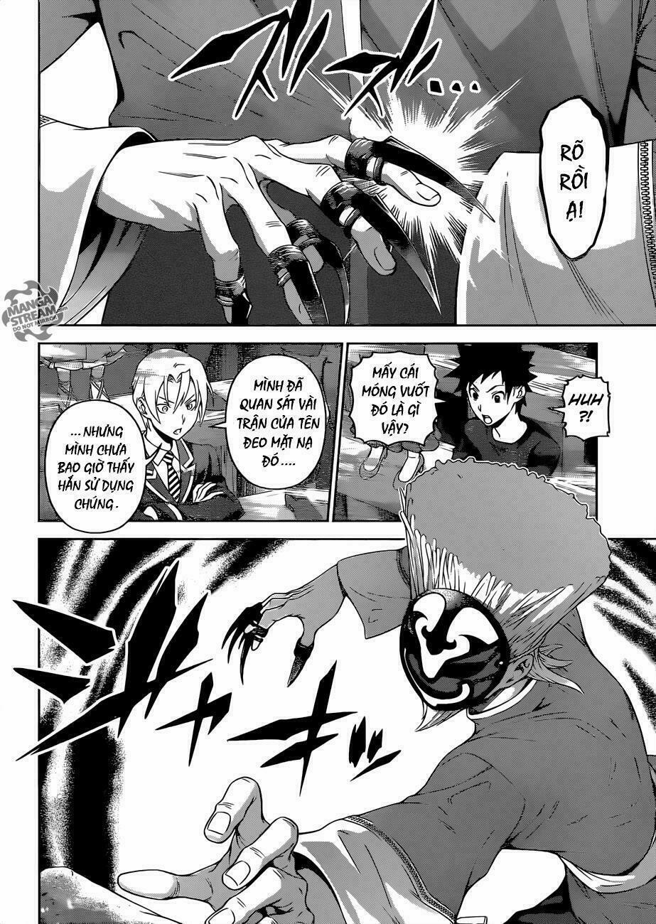 Cuộc Chiến Ẩm Thực 302 trang 8