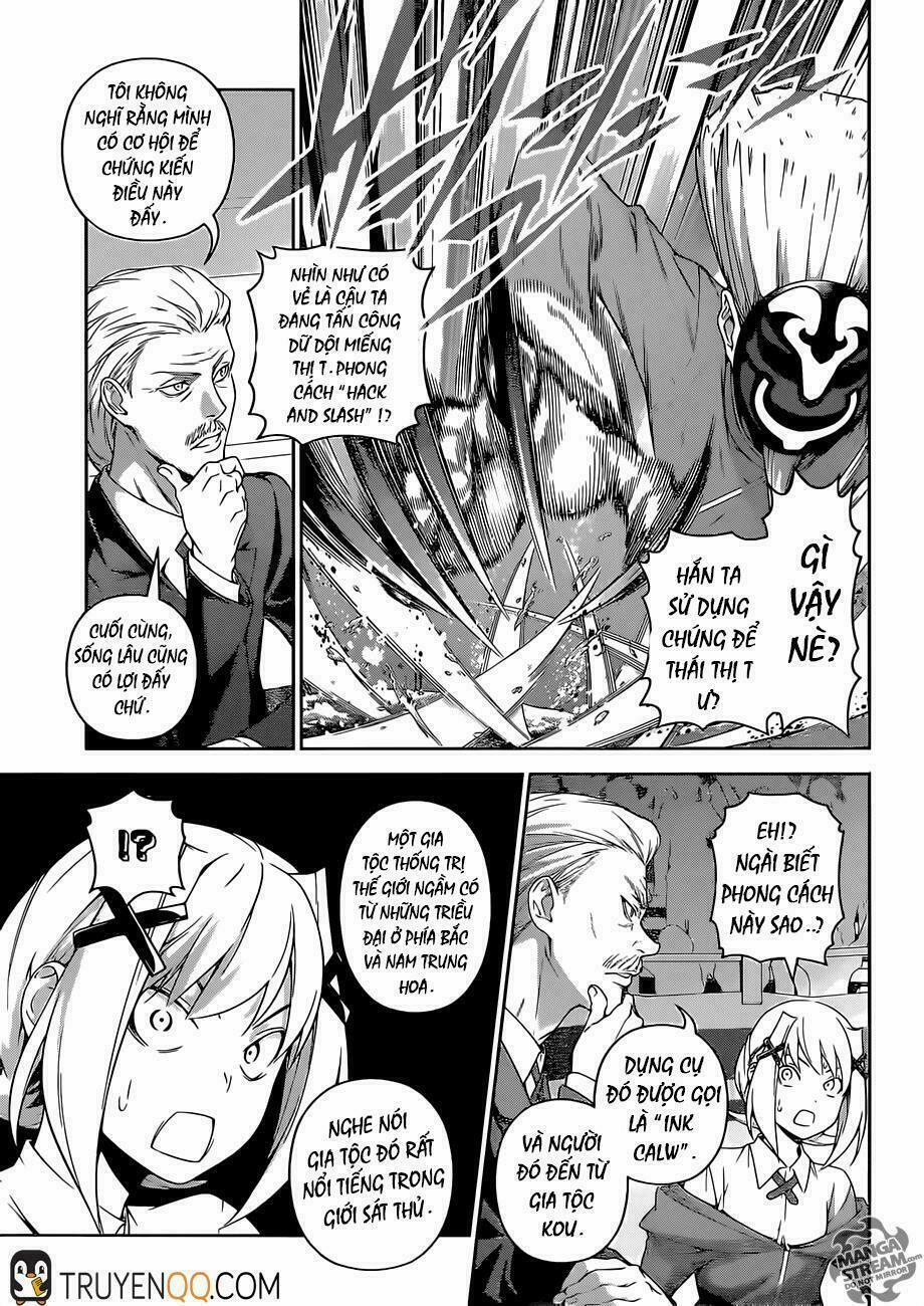 Cuộc Chiến Ẩm Thực 302 trang 9