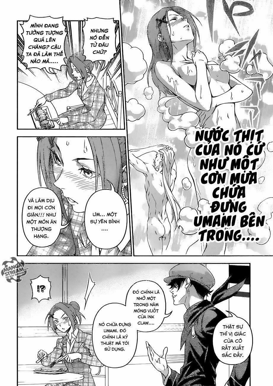 Cuộc Chiến Ẩm Thực 303 trang 10