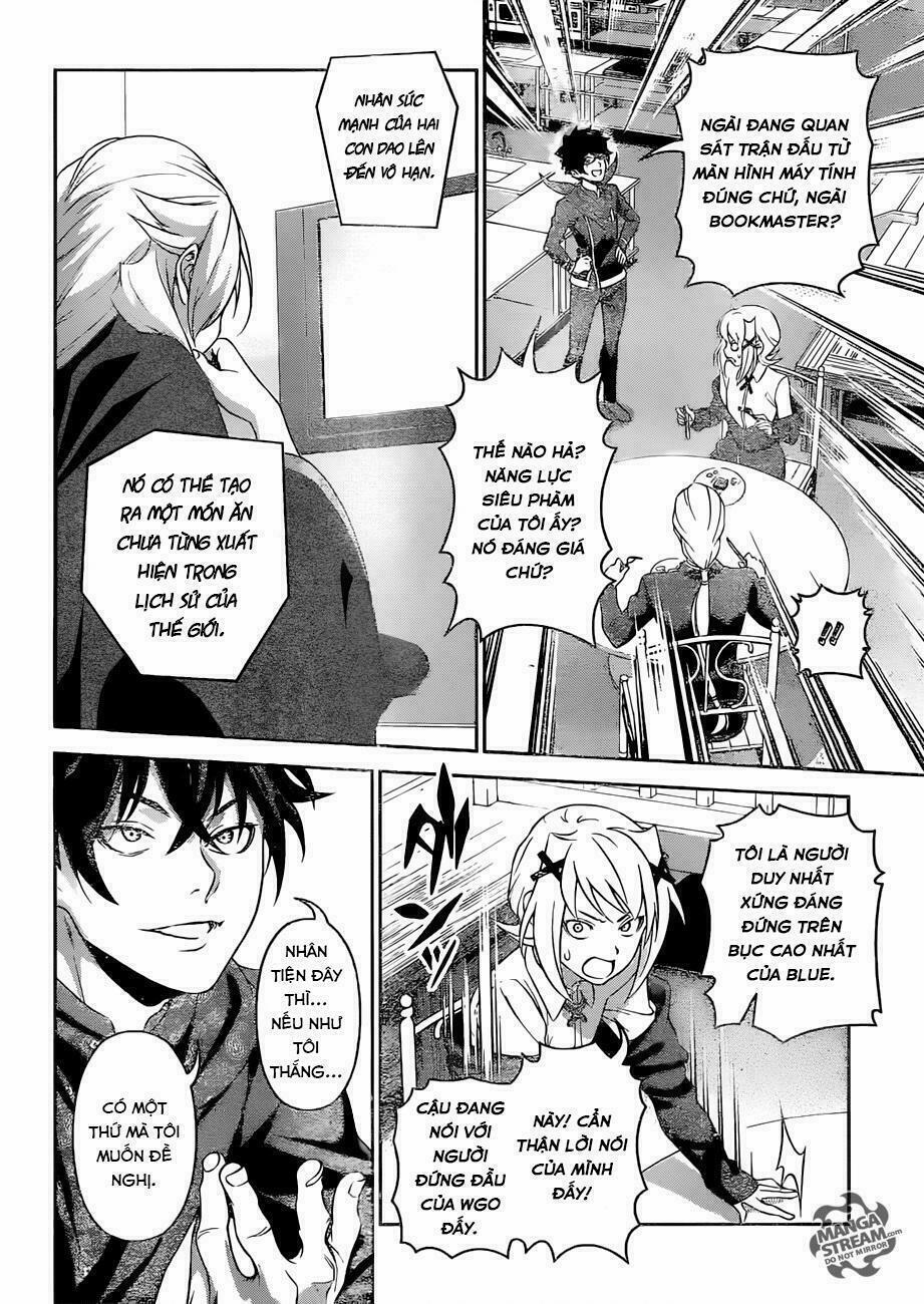 Cuộc Chiến Ẩm Thực 303 trang 14