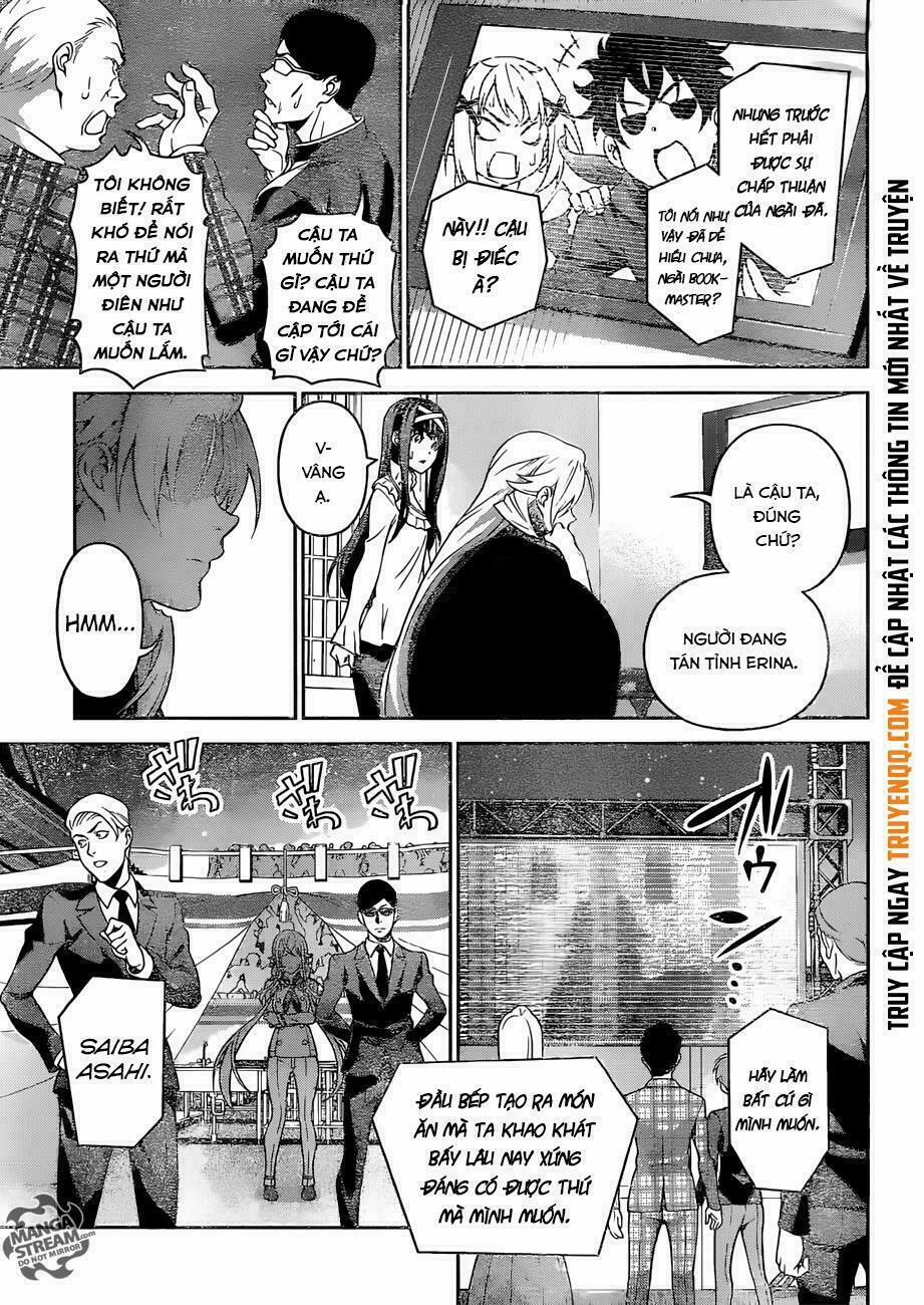 Cuộc Chiến Ẩm Thực 303 trang 15