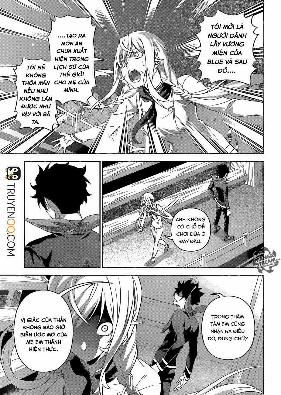 Cuộc Chiến Ẩm Thực 303 trang 17