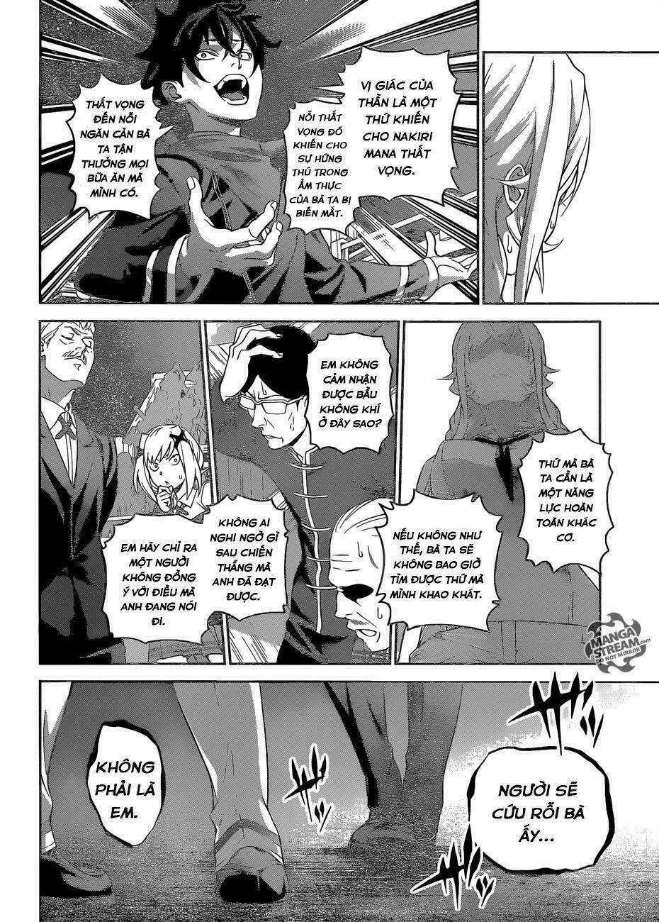 Cuộc Chiến Ẩm Thực 303 trang 18