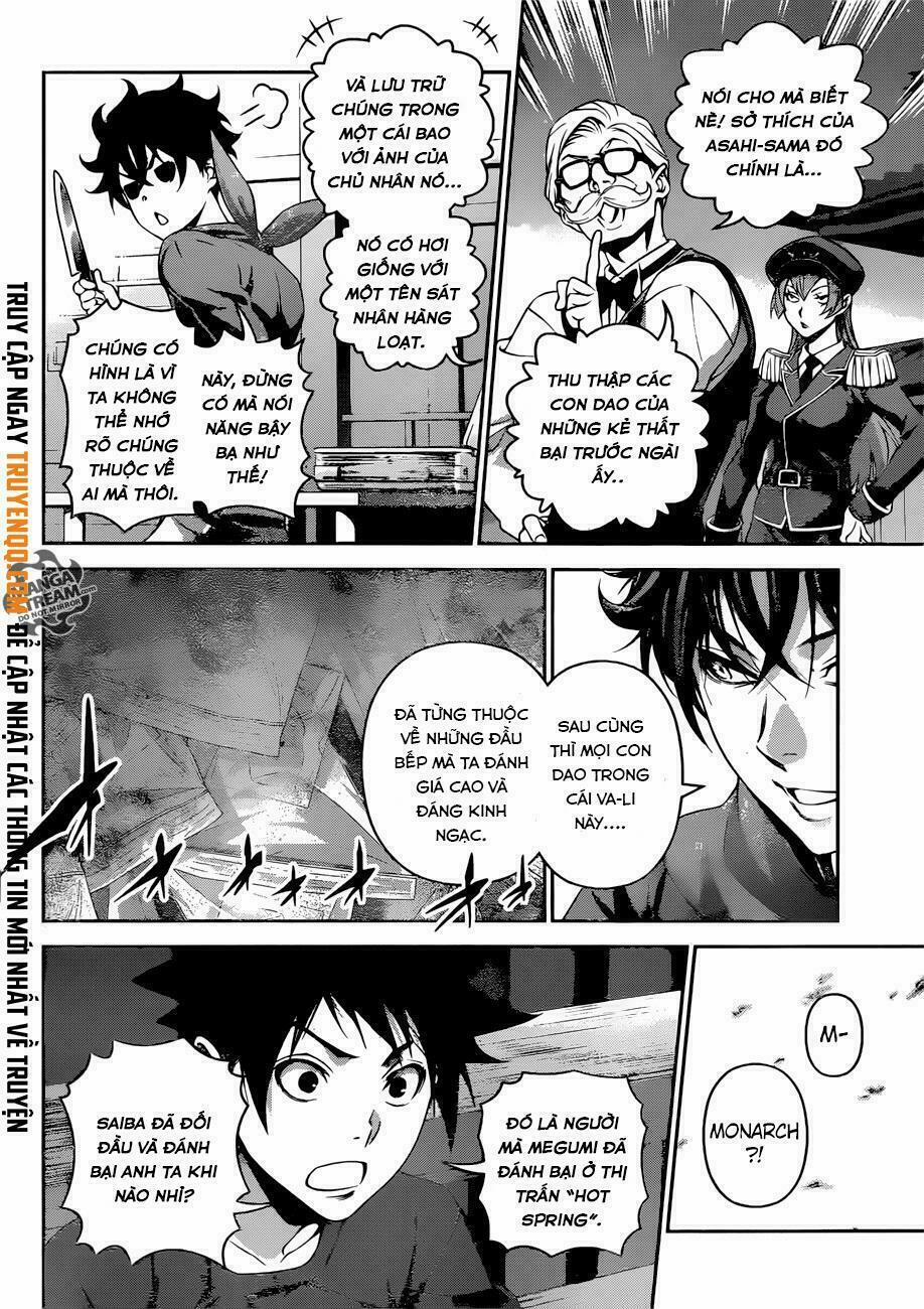 Cuộc Chiến Ẩm Thực 303 trang 2