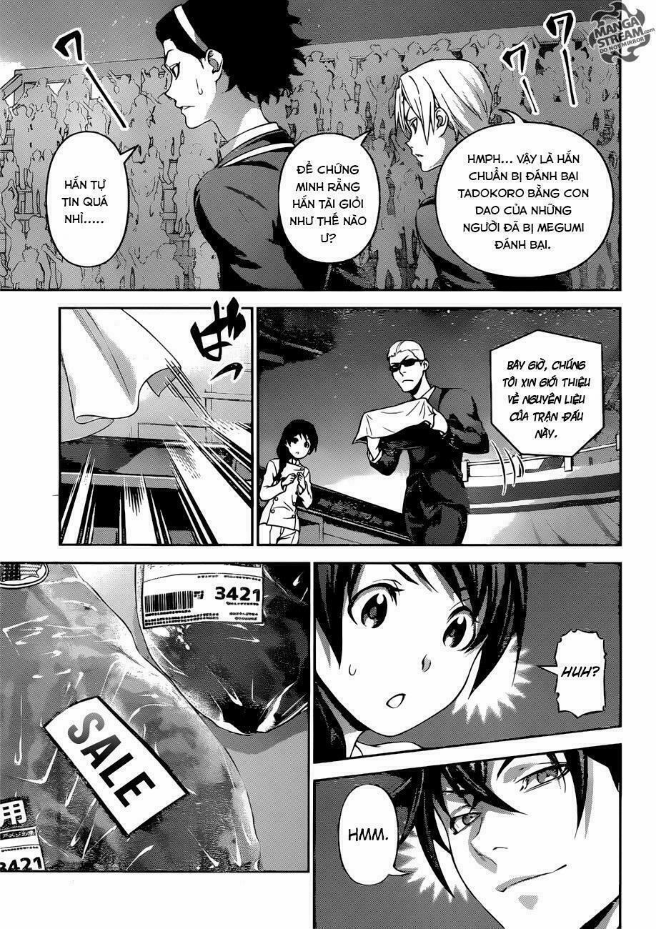 Cuộc Chiến Ẩm Thực 303 trang 3