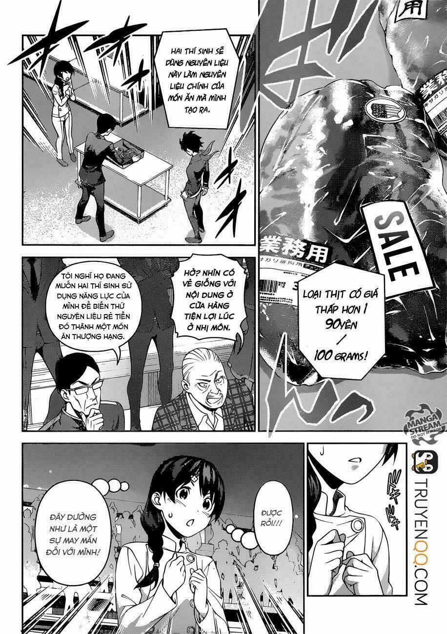 Cuộc Chiến Ẩm Thực 303 trang 4